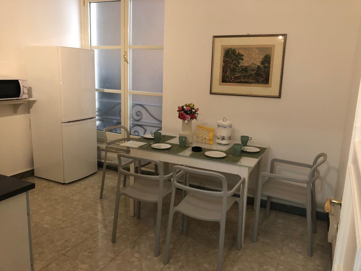 Nunziata Apartment Génova Exterior foto