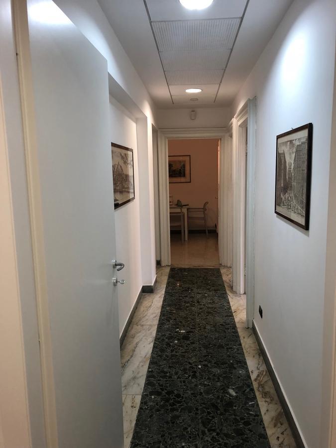 Nunziata Apartment Génova Exterior foto