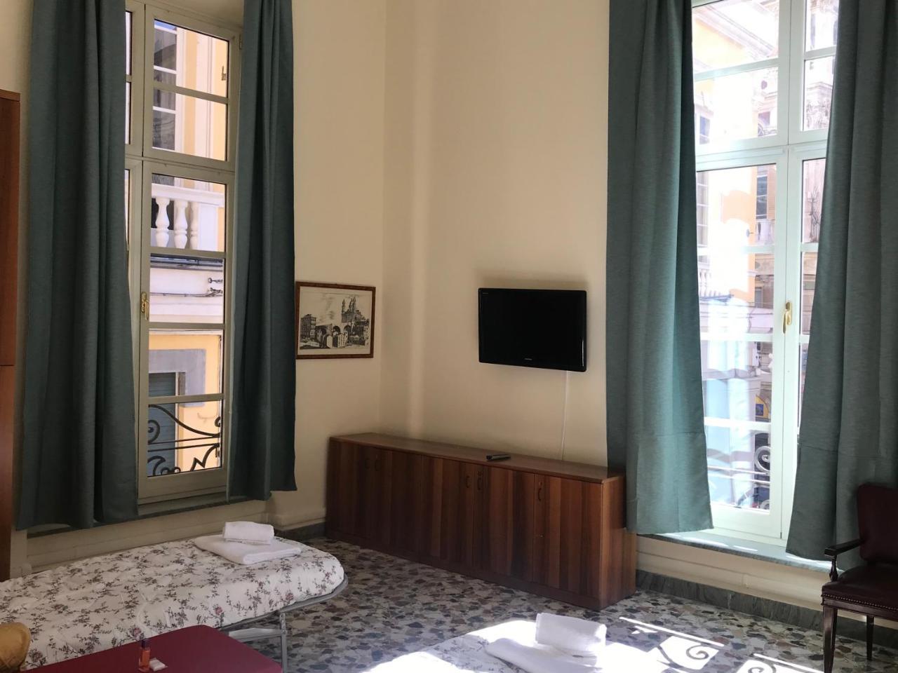 Nunziata Apartment Génova Exterior foto