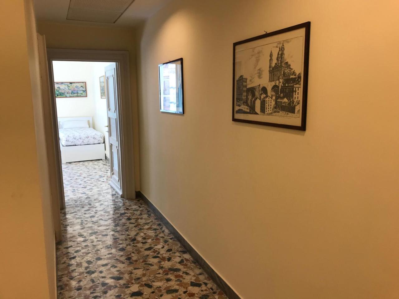 Nunziata Apartment Génova Exterior foto